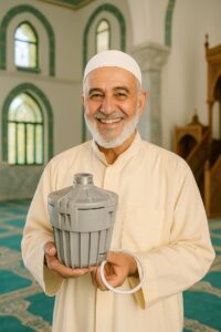 OMNITRONIC ED-100T – محرك بوق بصوت 100V/70V (علامة ألمانية