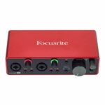 ⁦Focusrite Scarlett 2i2 (3rd Gen)⁩ - الصورة ⁦4⁩