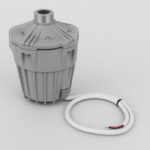 ⁦OMNITRONIC ED-100T – محرك بوق بصوت 100V/70V (علامة ألمانية⁩ - الصورة ⁦3⁩
