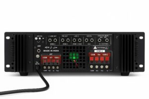 ⁦Voice Max TZA-10000BTE – مضخّم مناطق 1000 واط⁩ - الصورة ⁦2⁩