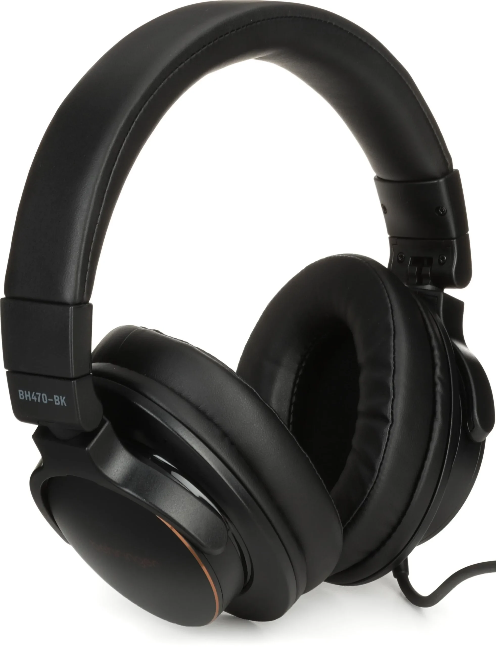 836a748fcdeVyo3OnLlR1DL118VLVOVazreCuN9G BEHRINGER BH470-BK CASQUE ORIGINAL - Image 1