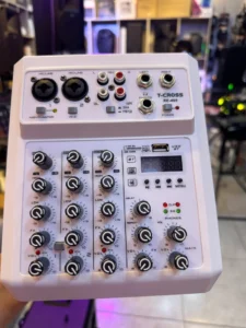 ⁦Mini table de mixage re-405⁩ - الصورة ⁦3⁩