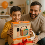 ⁦مكبّر صوت صغير محمول Dunth + مايك لاسلكي /توصيل ليس مجاني⁩ - الصورة ⁦3⁩