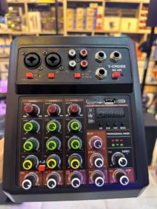 ⁦Mini table de mixage re-405⁩ - الصورة ⁦2⁩