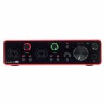 ⁦Focusrite Scarlett 2i2 (3rd Gen)⁩ - الصورة ⁦7⁩