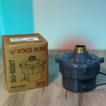 ⁦محرك بوق صوتي Voice Max DU-100XT بقدرة 100 وات⁩ - الصورة ⁦2⁩