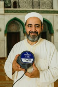 محرك بوق صوتي Voice Max DU-100XT بقدرة 100 وات