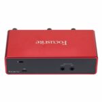 ⁦Focusrite Scarlett 2i2 (3rd Gen)⁩ - الصورة ⁦5⁩