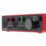 ⁦Focusrite Scarlett 2i2 (3rd Gen)⁩ - الصورة ⁦9⁩