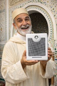 مكبر صوت جداري نشط للمساجد T-cross T20 – 15 إلى 30 واط