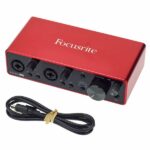 ⁦Focusrite Scarlett 2i2 (3rd Gen)⁩ - الصورة ⁦11⁩