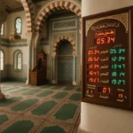 ⁦ظام الأذان الآلي Auto Azan System⁩ - الصورة ⁦2⁩