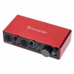 ⁦Focusrite Scarlett 2i2 (3rd Gen)⁩ - الصورة ⁦3⁩